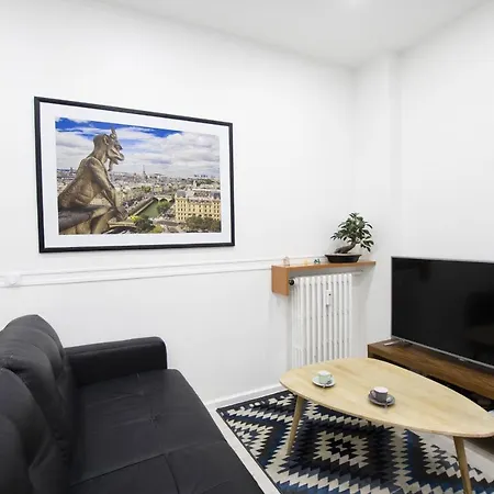 Appartamento Guestready - Bright And Spacious Near Eiffel Tower Parigi