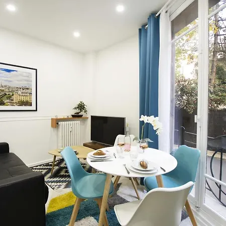 Appartamento Guestready - Bright And Spacious Near Eiffel Tower *
