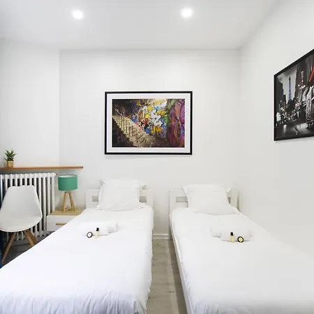 Guestready - Bright And Spacious Near Eiffel Tower Appartamento *