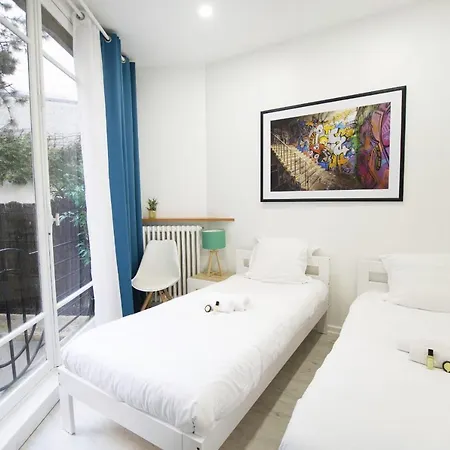 Appartamento Guestready - Bright And Spacious Near Eiffel Tower