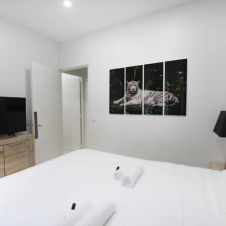 Guestready - Bright And Spacious Near Eiffel Tower Parigi