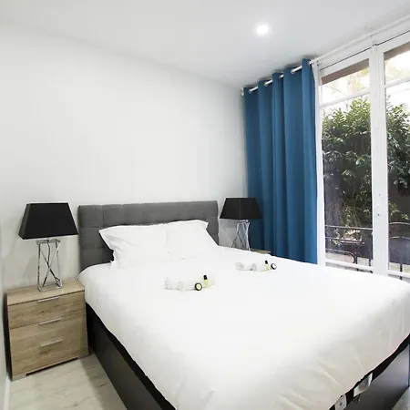 Guestready - Bright And Spacious Near Eiffel Tower Appartamento *