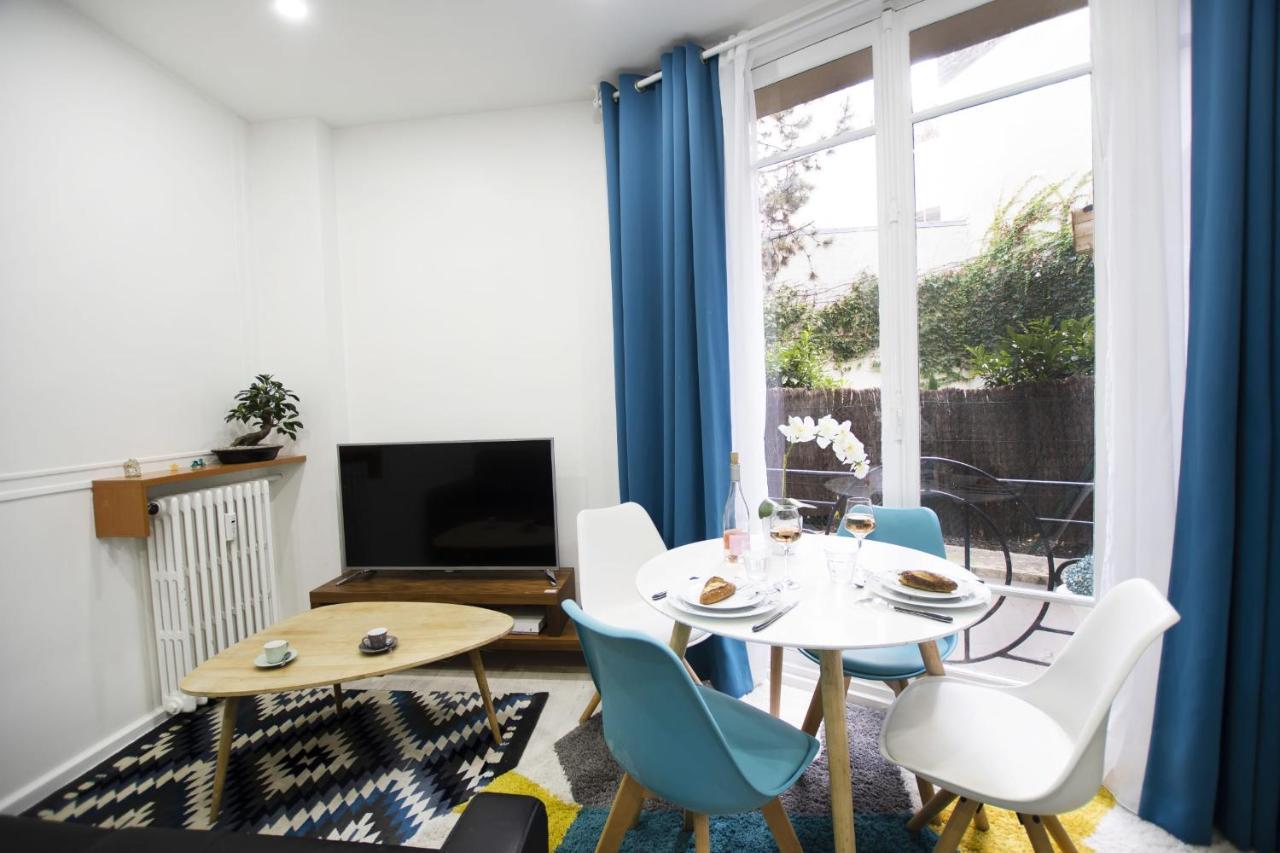 Guestready - Bright And Spacious Near Eiffel Tower * Parigi