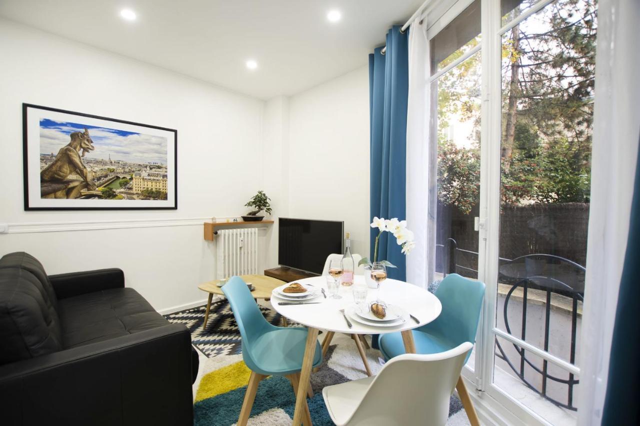 Appartamento Guestready - Bright And Spacious Near Eiffel Tower *