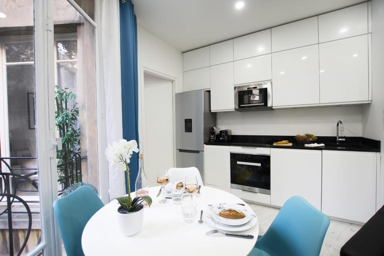 Guestready - Bright And Spacious Near Eiffel Tower * Parigi