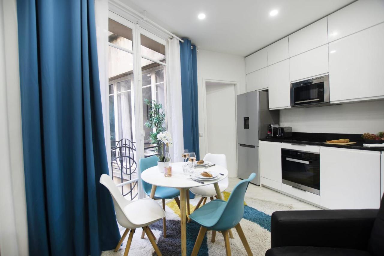 Guestready - Bright And Spacious Near Eiffel Tower Appartamento