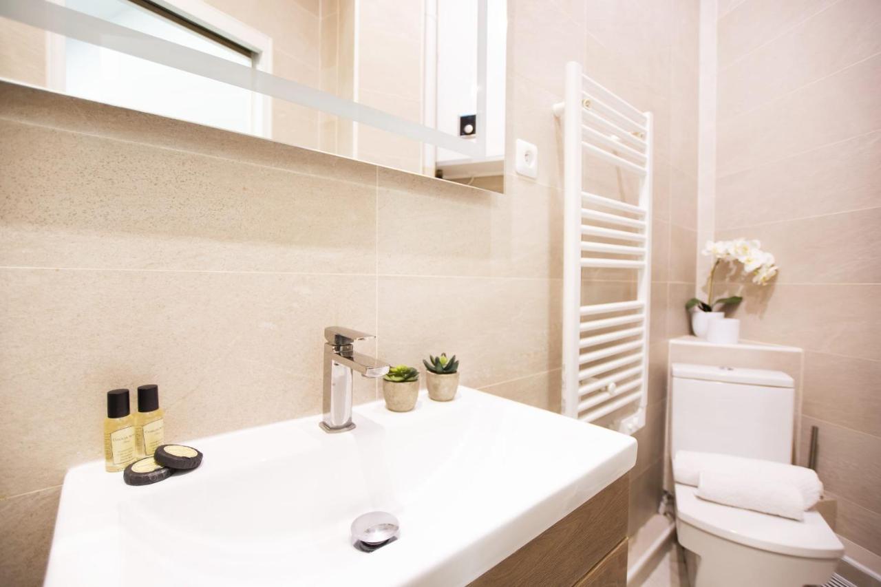 Guestready - Bright And Spacious Near Eiffel Tower Parigi