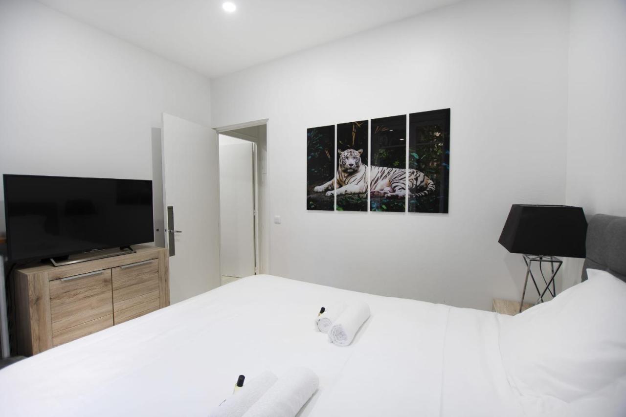 Guestready - Bright And Spacious Near Eiffel Tower Parigi