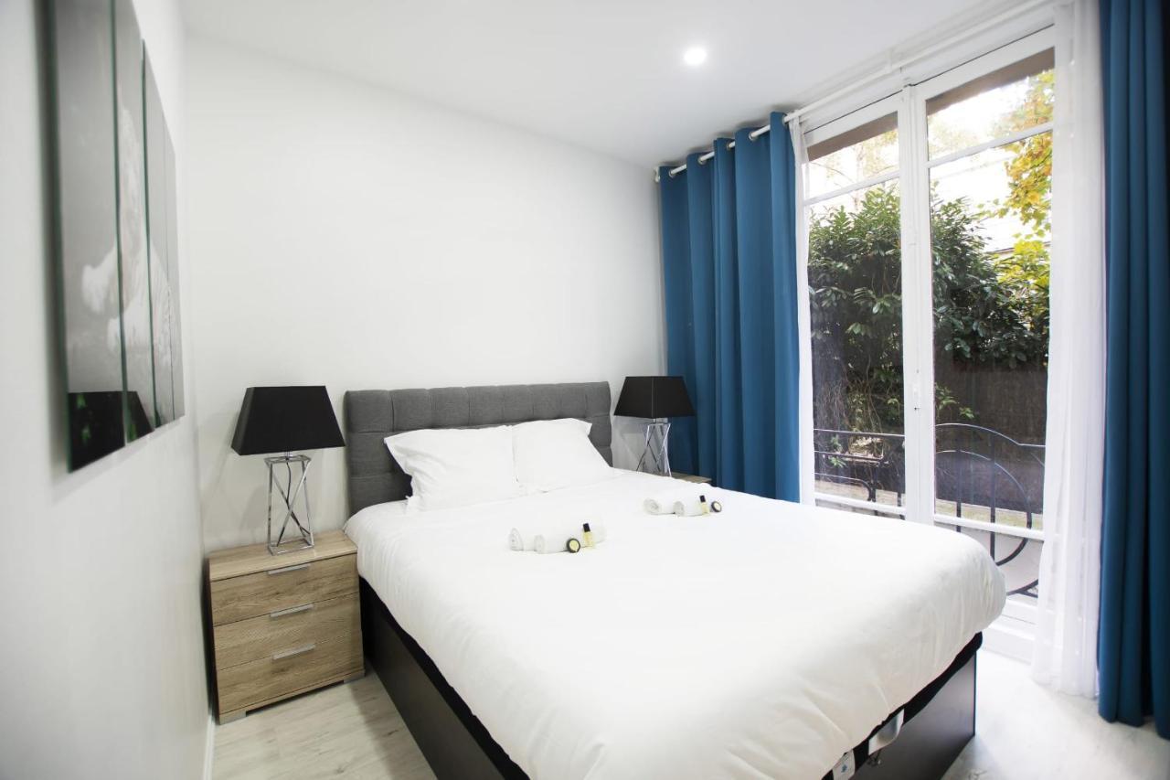 Guestready - Bright And Spacious Near Eiffel Tower Appartamento *